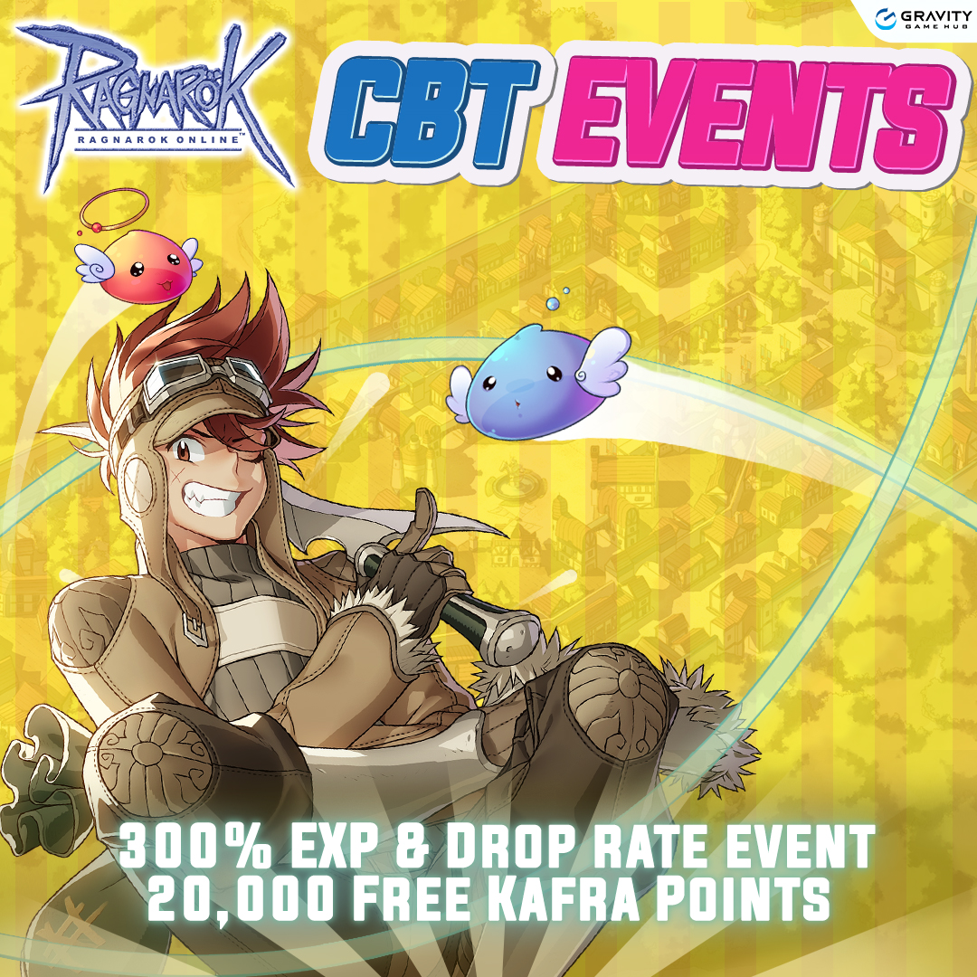 CBT EVENTS