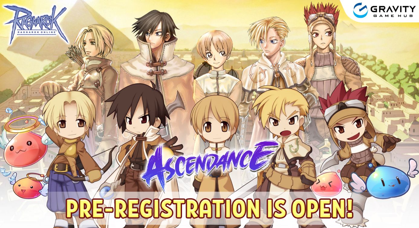 Pre Registration Starts