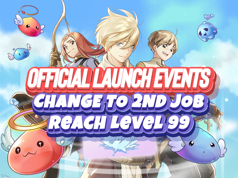 OFFICIAL LAUNCH EVENTS
